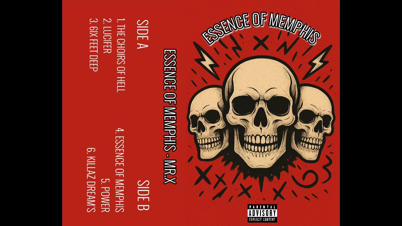 Essence Of Memphis - Mr.X (Full BeatTape)