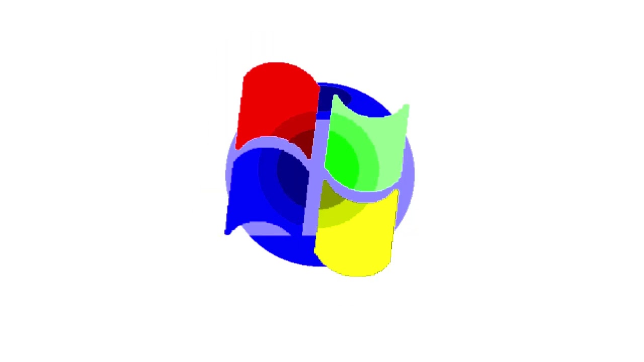 All Windows Animations From MS Paint in G Major 700