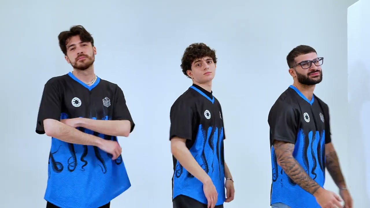 2025 Esports Jersey Announcement