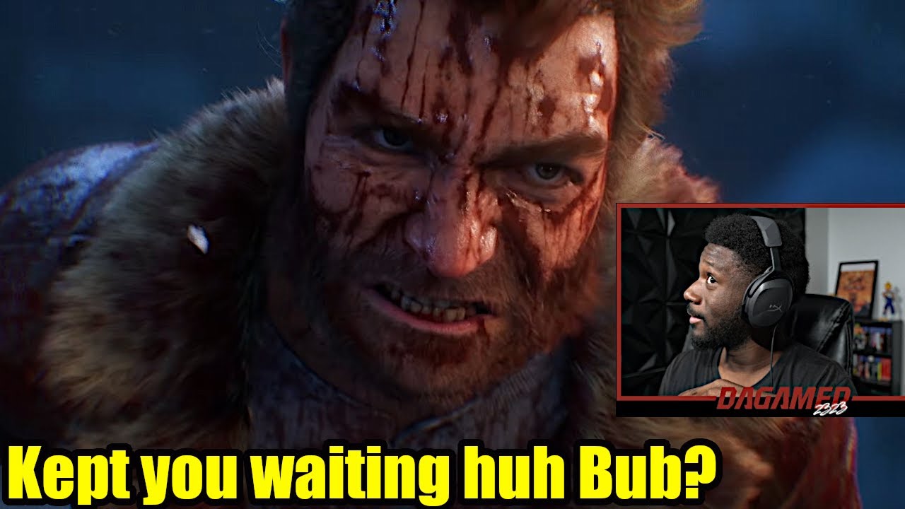 INSOMNIAC FINALLY SHOWED MORE!! 👀 Marvel's WOLVERINE New Gameplay Trailer Reaction