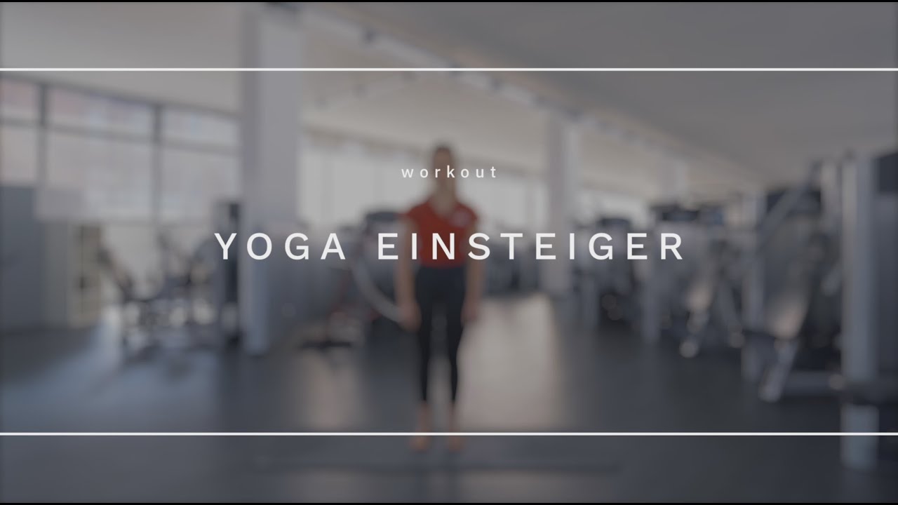 Yoga Basics - Fitgroup online - Fitness für Zuhause