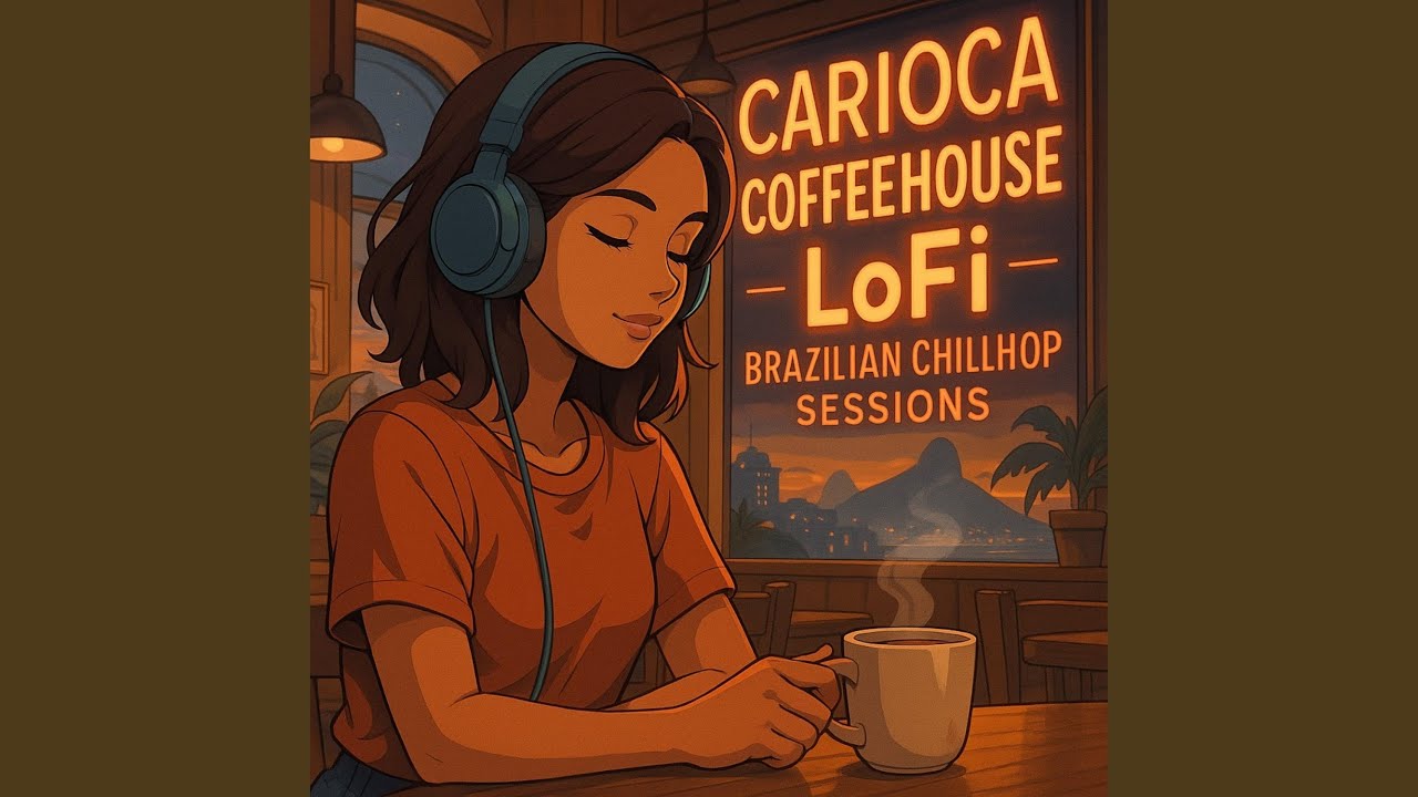 Bossa Drip Coffee Groove (LoFi Focus Jam)