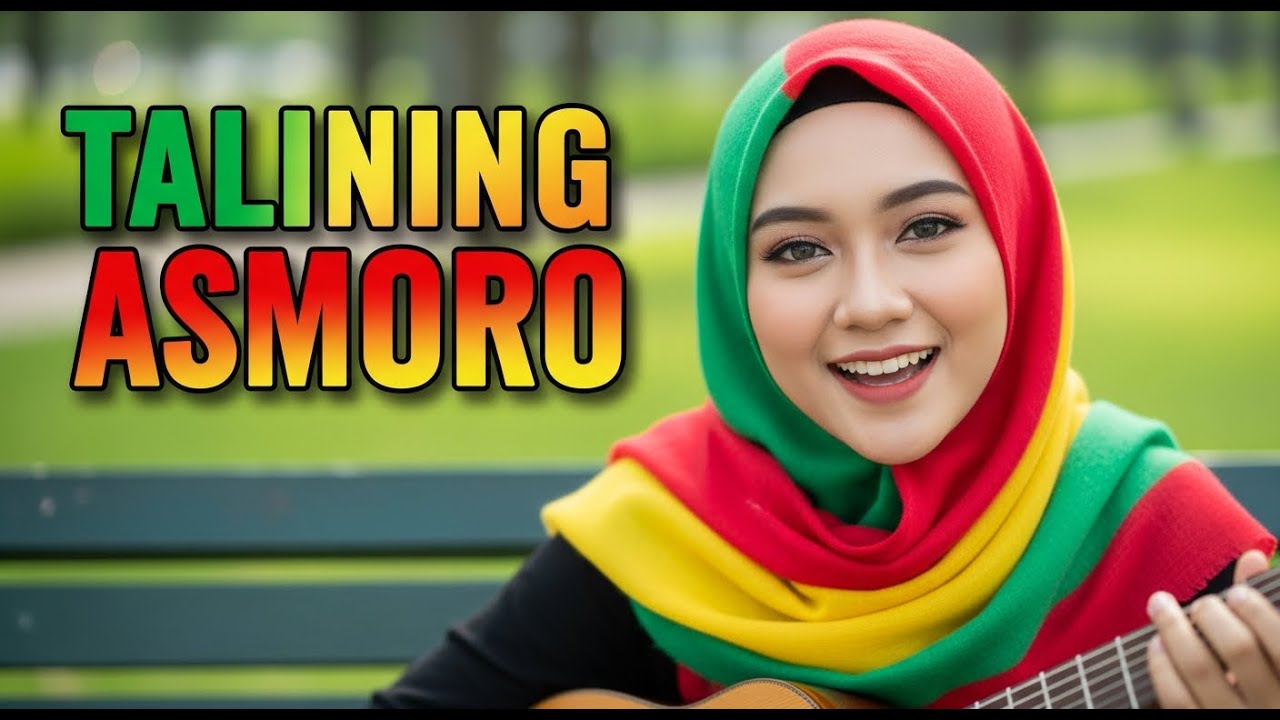 TALINING ASMORO  - Reggae Version – Enak Didengar & Santai