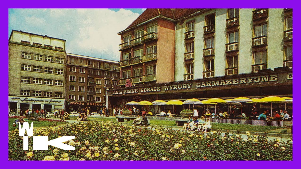 Znikające miasto | Barbara – wykład Iwony Kałuży
