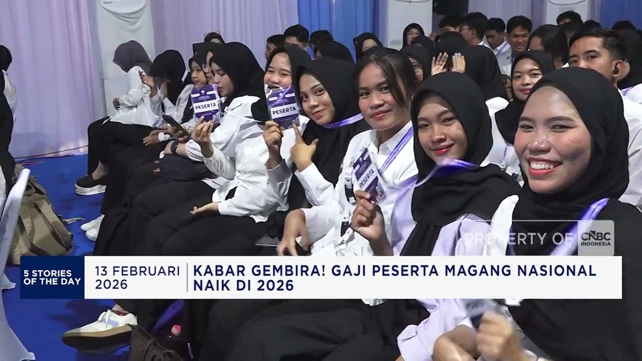 Prabowo Tegaskan MBG Tak Hamburkan Anggaran - Elon Musk Mau Bangun Ketapel di Bulan
