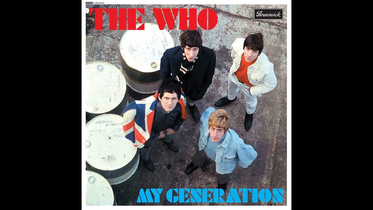 My Generation Demo By - Pete Townshend