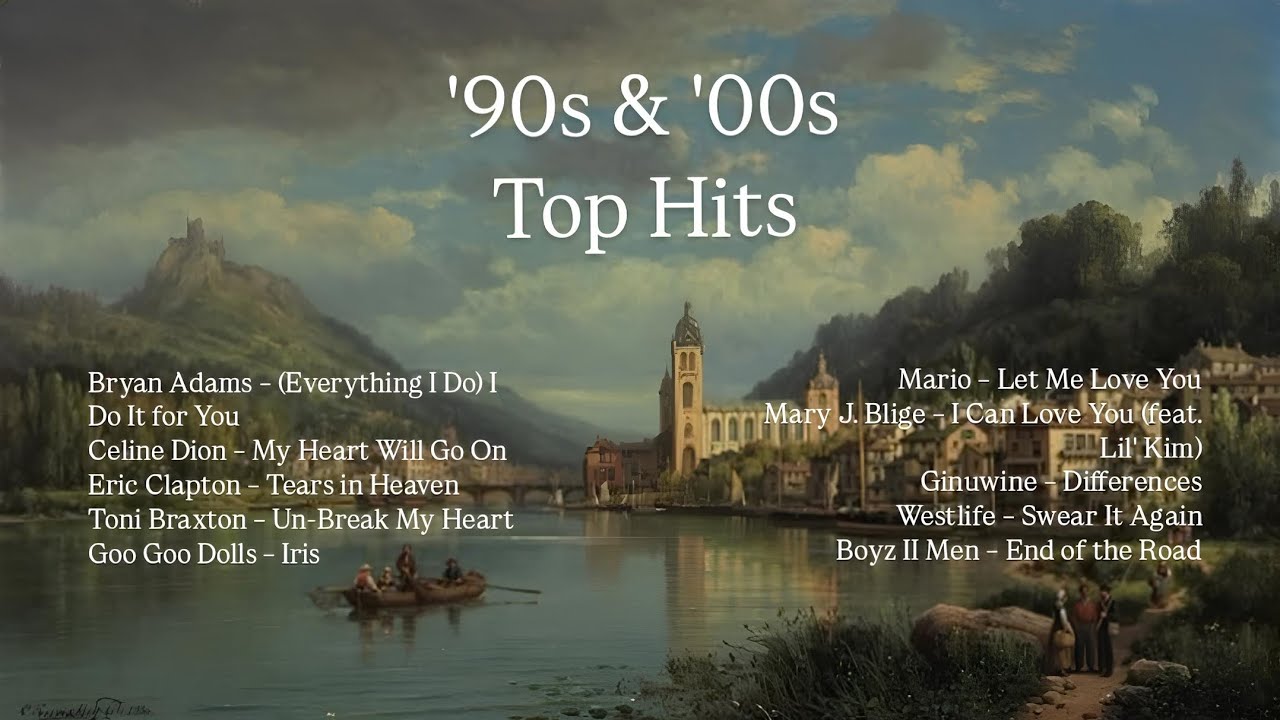 '90s & '00s Top Hits