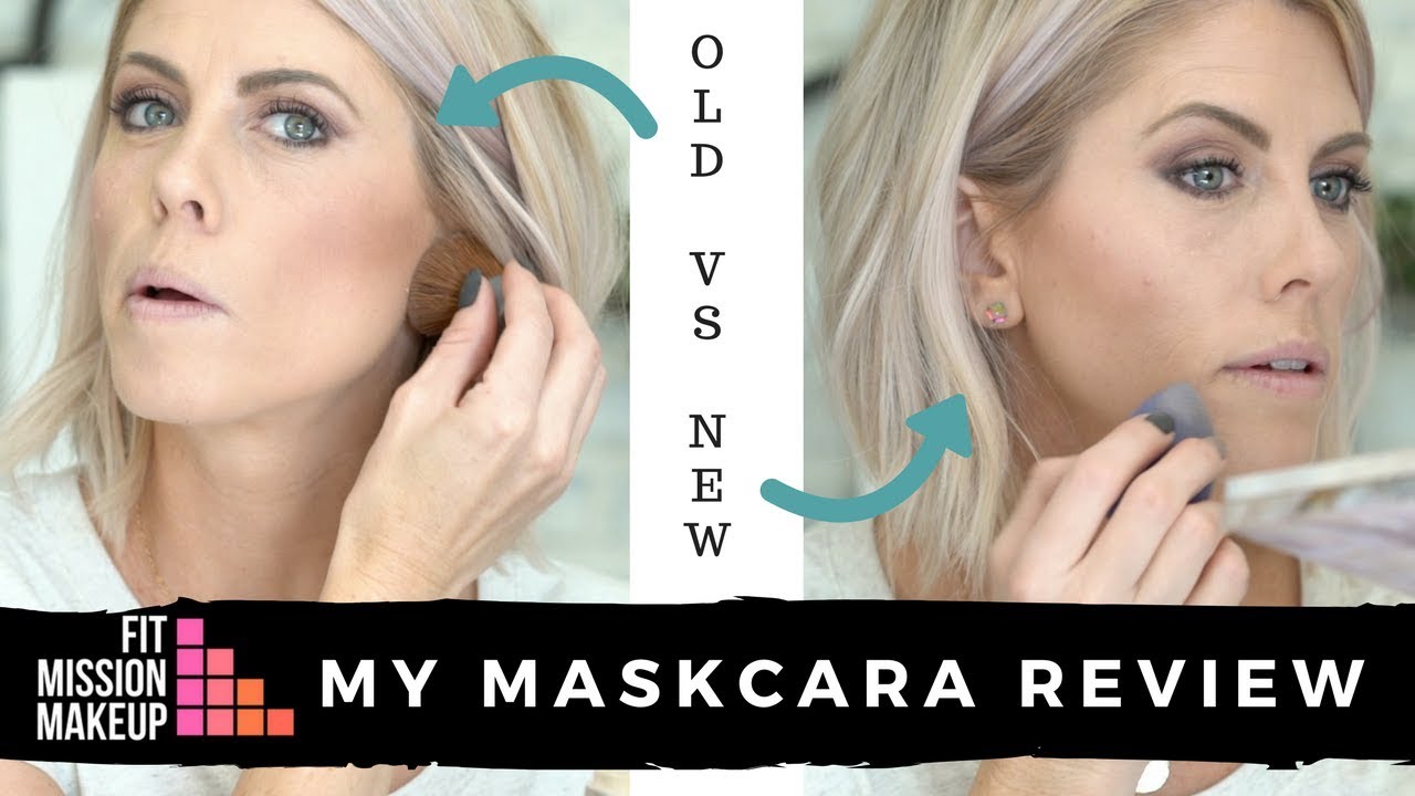 MY Maskcara Review [OLD VS NEW 2018]