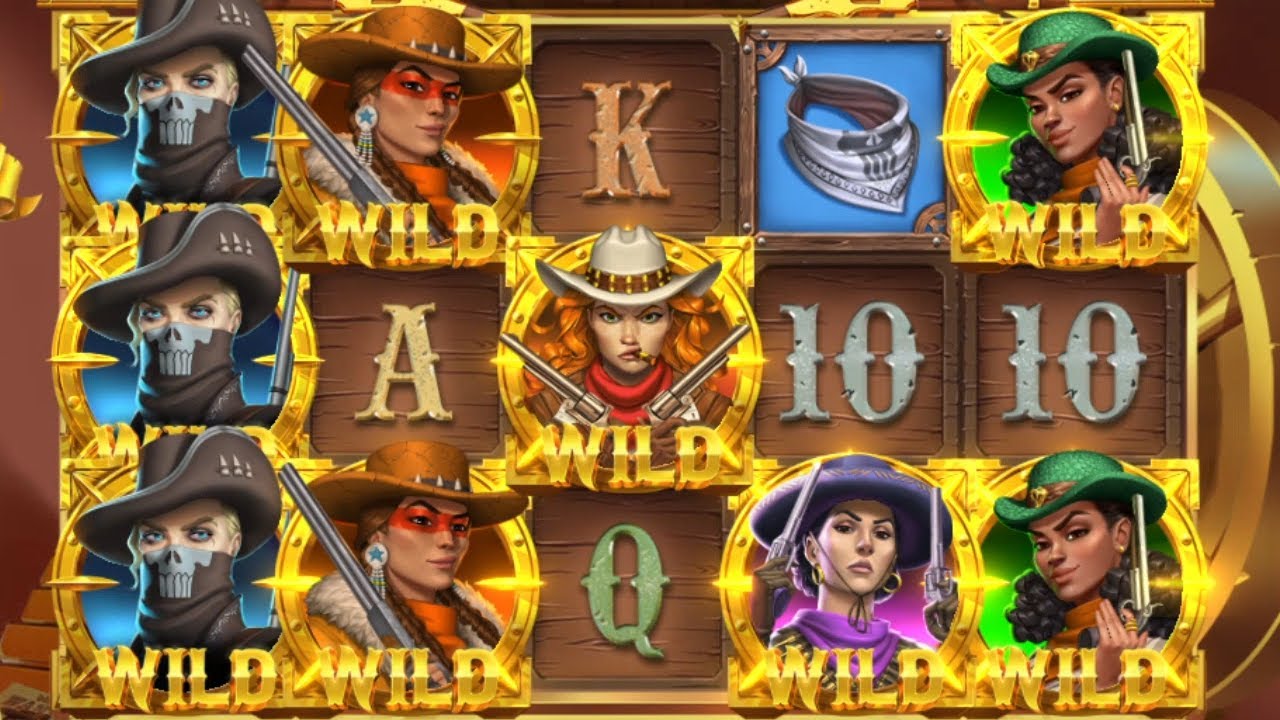 Sticky Bandits 3 Big Win - (Quickspin)