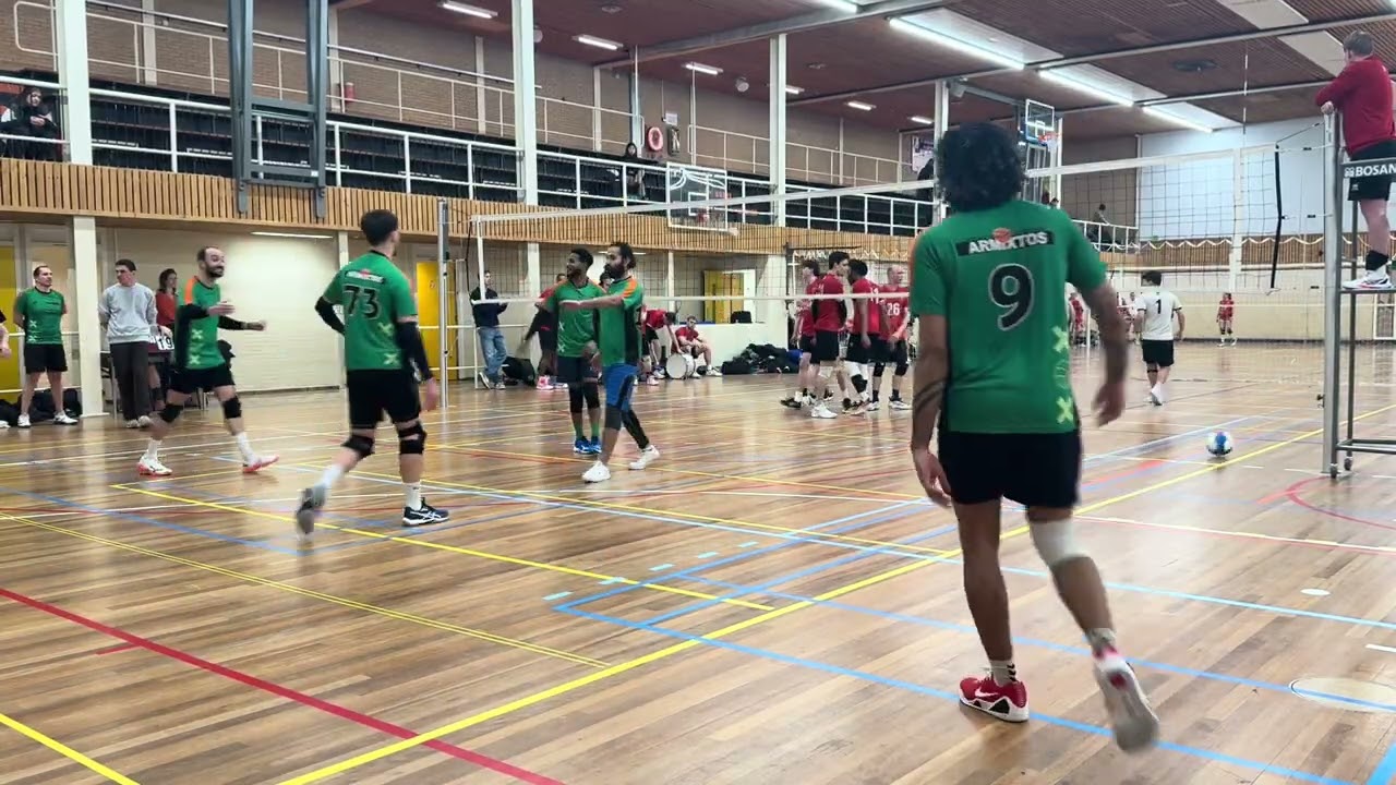 Armixtos HS 2 vs Smashing 72 HS 2 - set 4