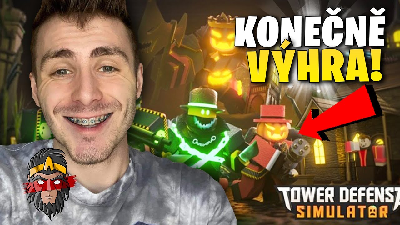 FIN&Aacute;LN&Iacute; TOWER DEFENSE WIN! [ROBLOX] #15