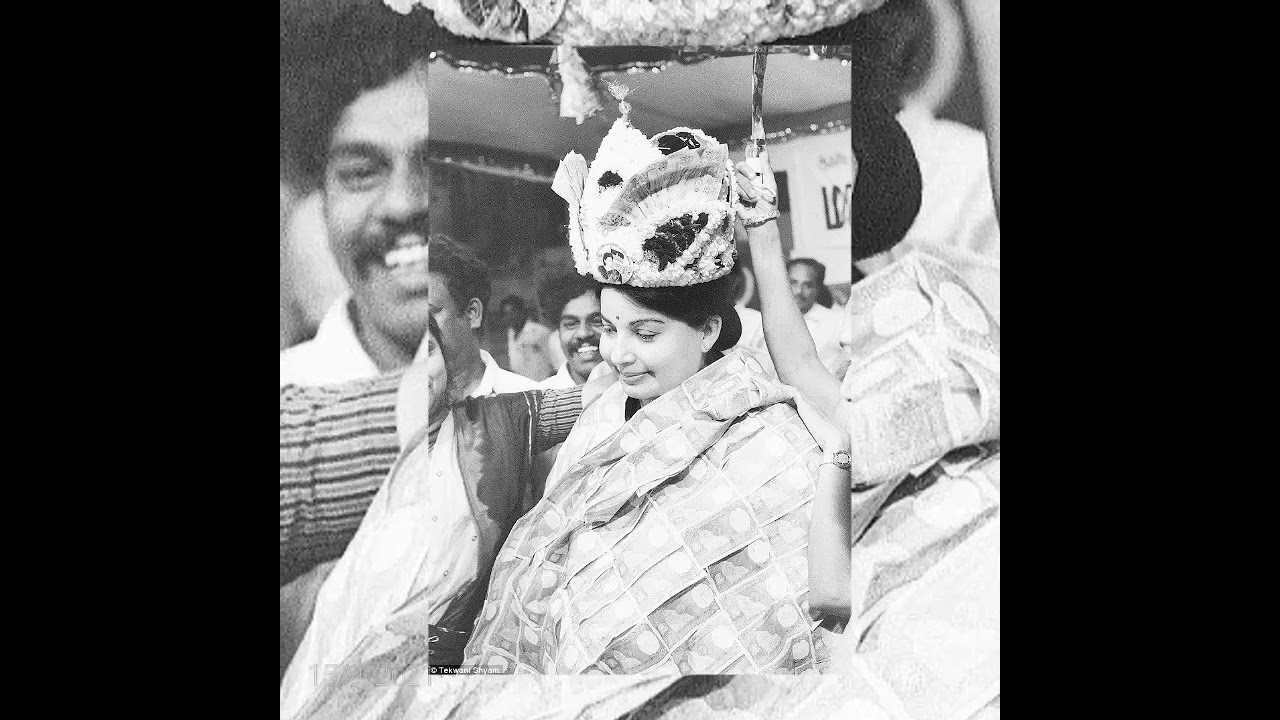 J.Jayalalitha Rare Unseen Photos #3