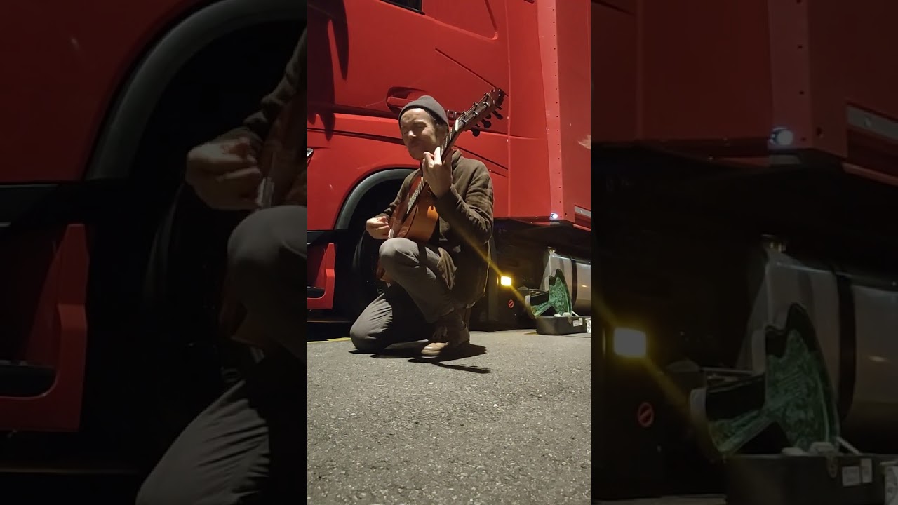 Damien Rice - it takes a lot to know a man @ Alhambra parking lot Geneva