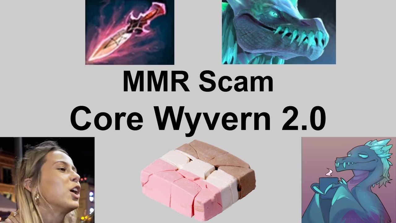 MMR Scam: Core Wyvern 2.0