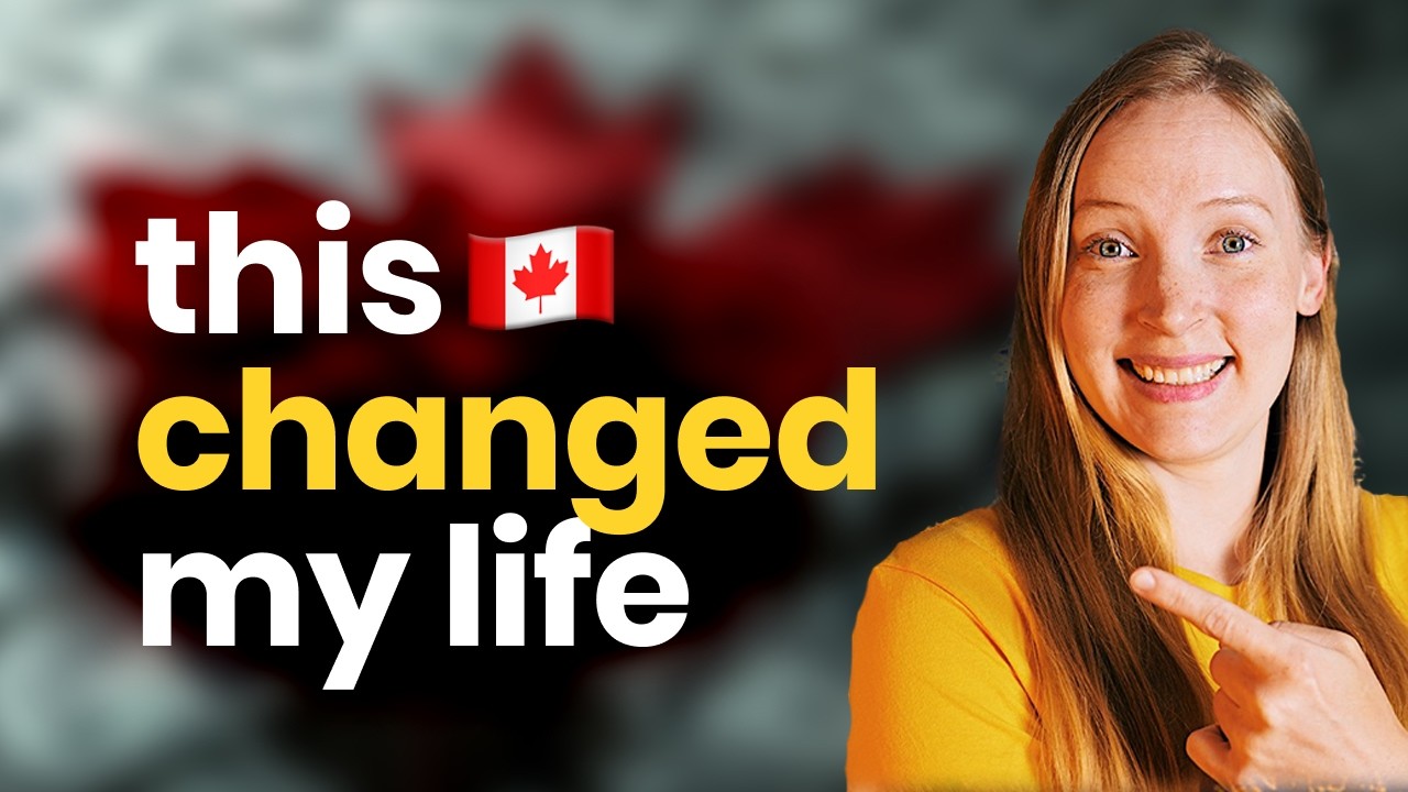 Things in Canada I Can't Live Without Anymore
