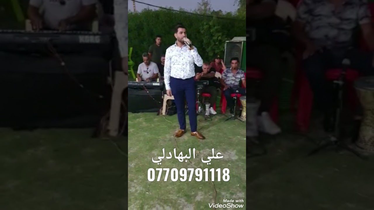 مكتب حي النور الفنان حيدر العتابي