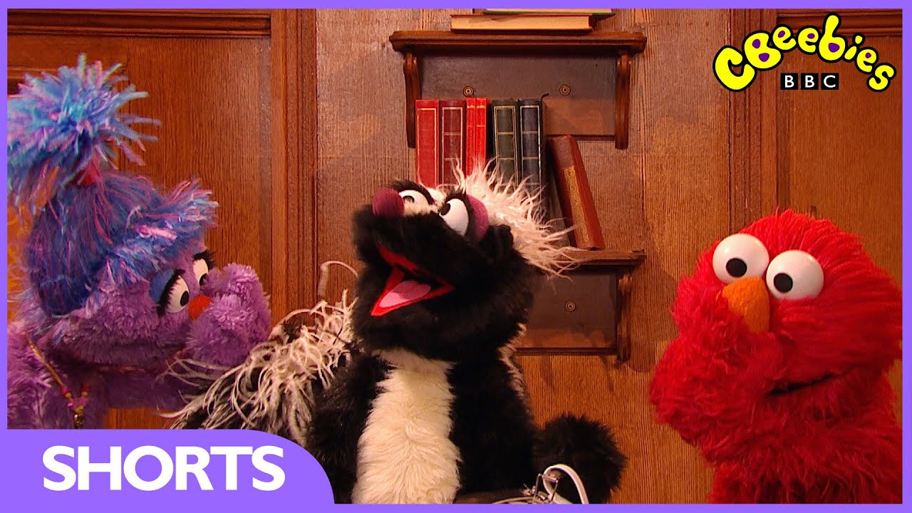 CBeebies: The Furchester Hotel - Skunks Welcome