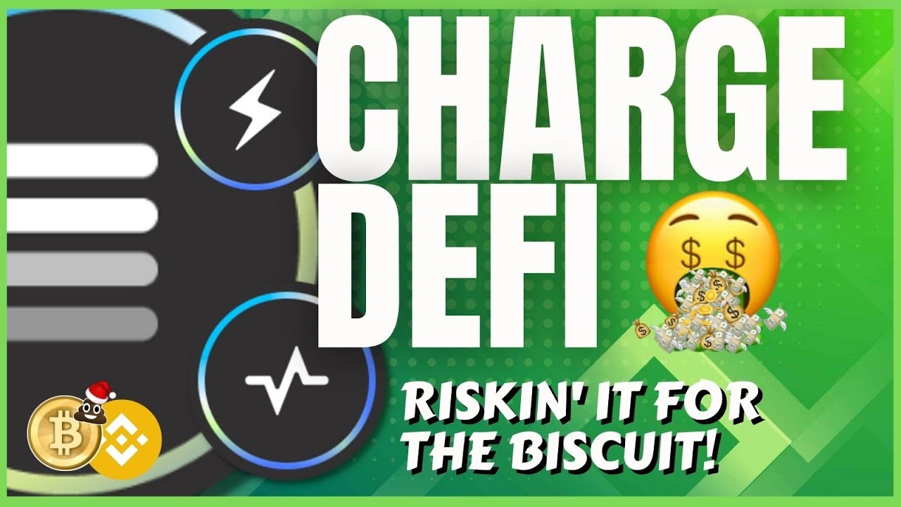 ⚡CHARGE DEFI : Why I bought More⚡
