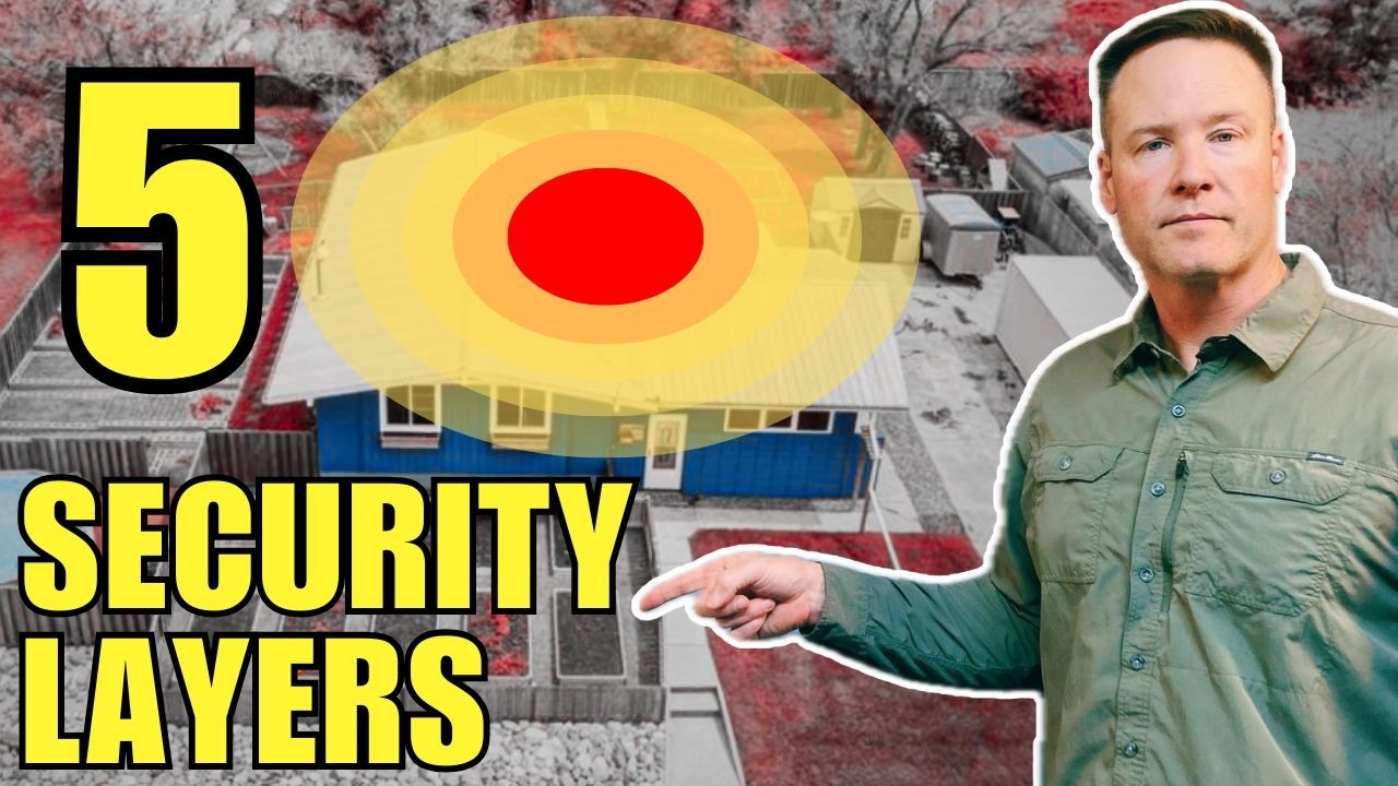 Most Homes Are Missing These 5 Security Layers