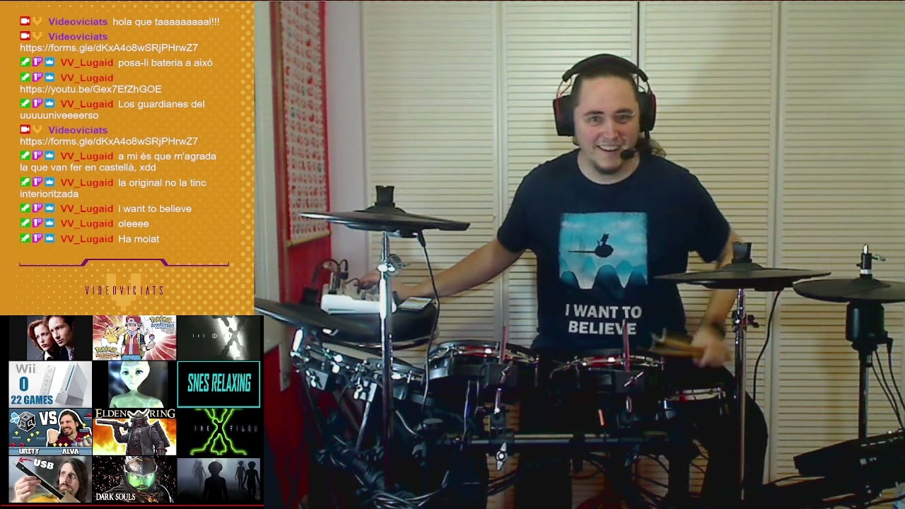 Sessions Vicio-retro-bater&iacute;stiques amb el Joe Beltza