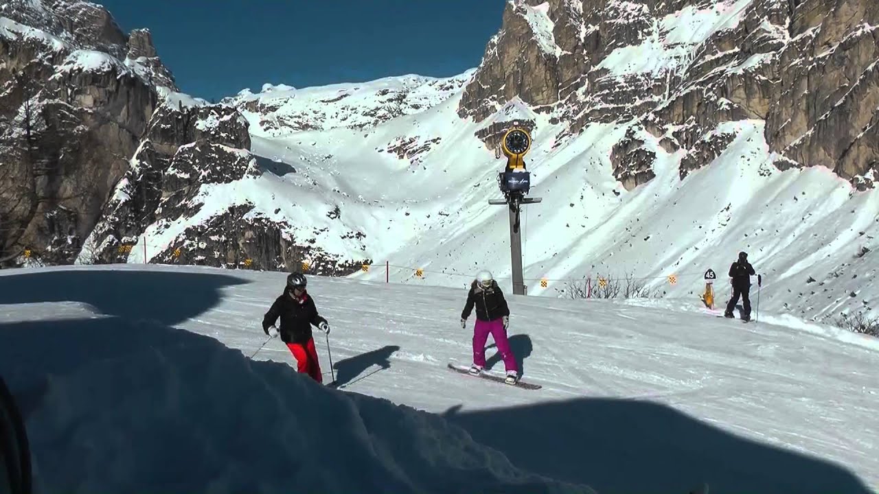 Edelwei&szlig;tal - Col Pradat H&uuml;tte - Val Stella Alpina - &Uuml;tia Pradat