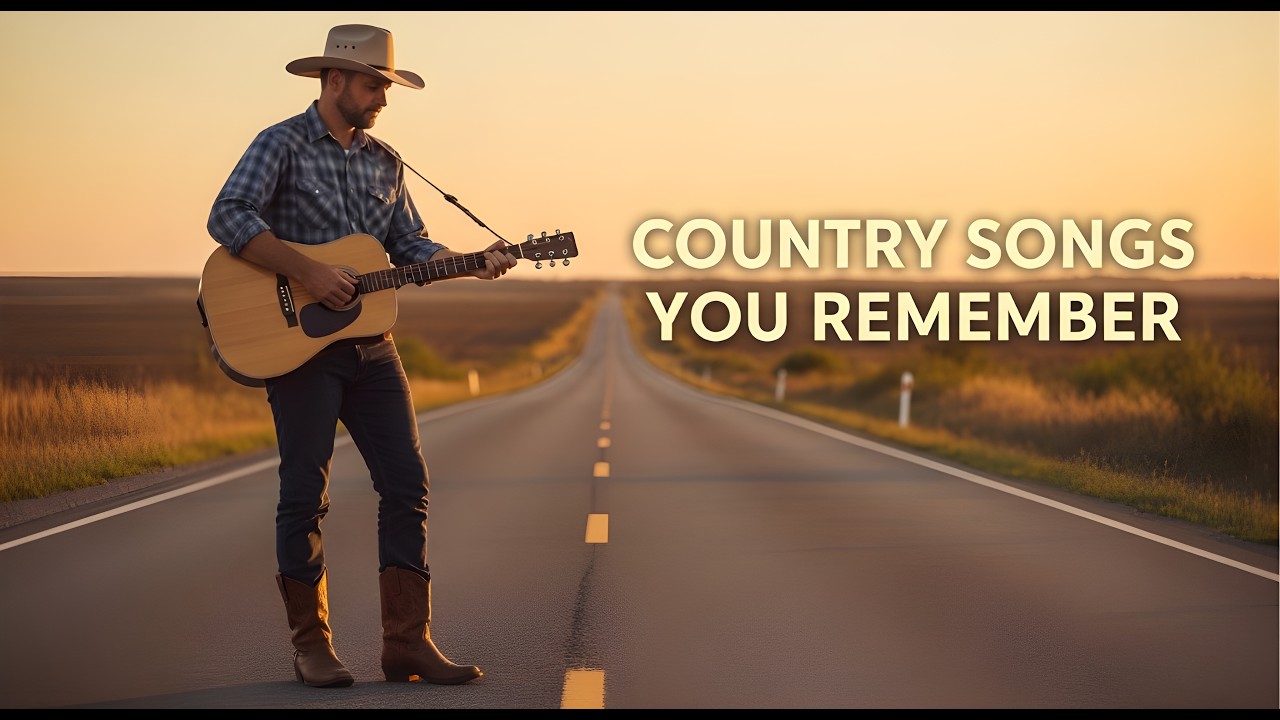 🎵 Classic Country Songs Collection – Timeless Ballads You’ll Never Forget | Country Boots Music