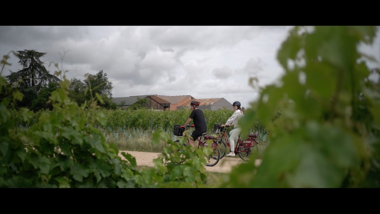 Coups de Coeur Surprenant Choletais - Balade à vélo à Tigné