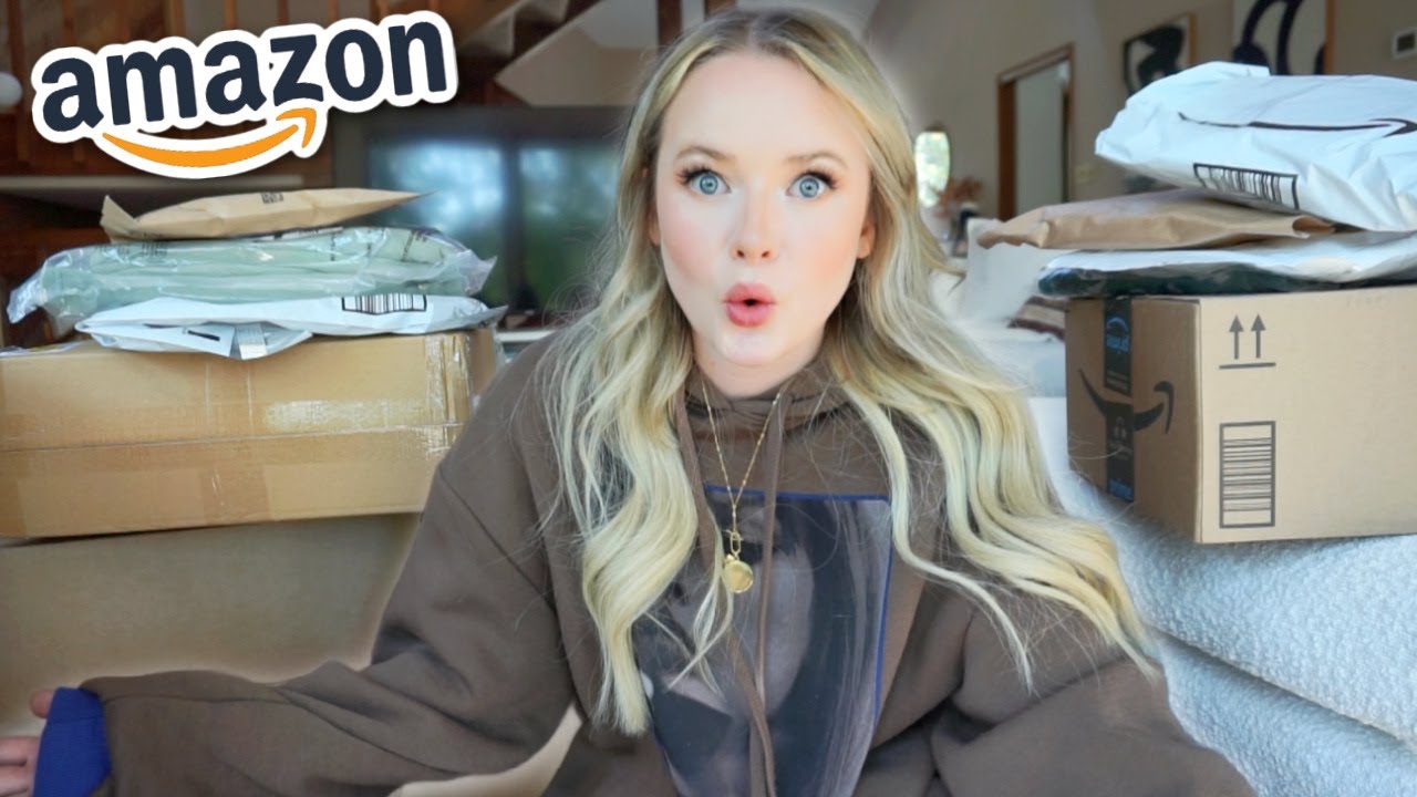 HUGE AMAZON PRIME DAY HAUL 2023!