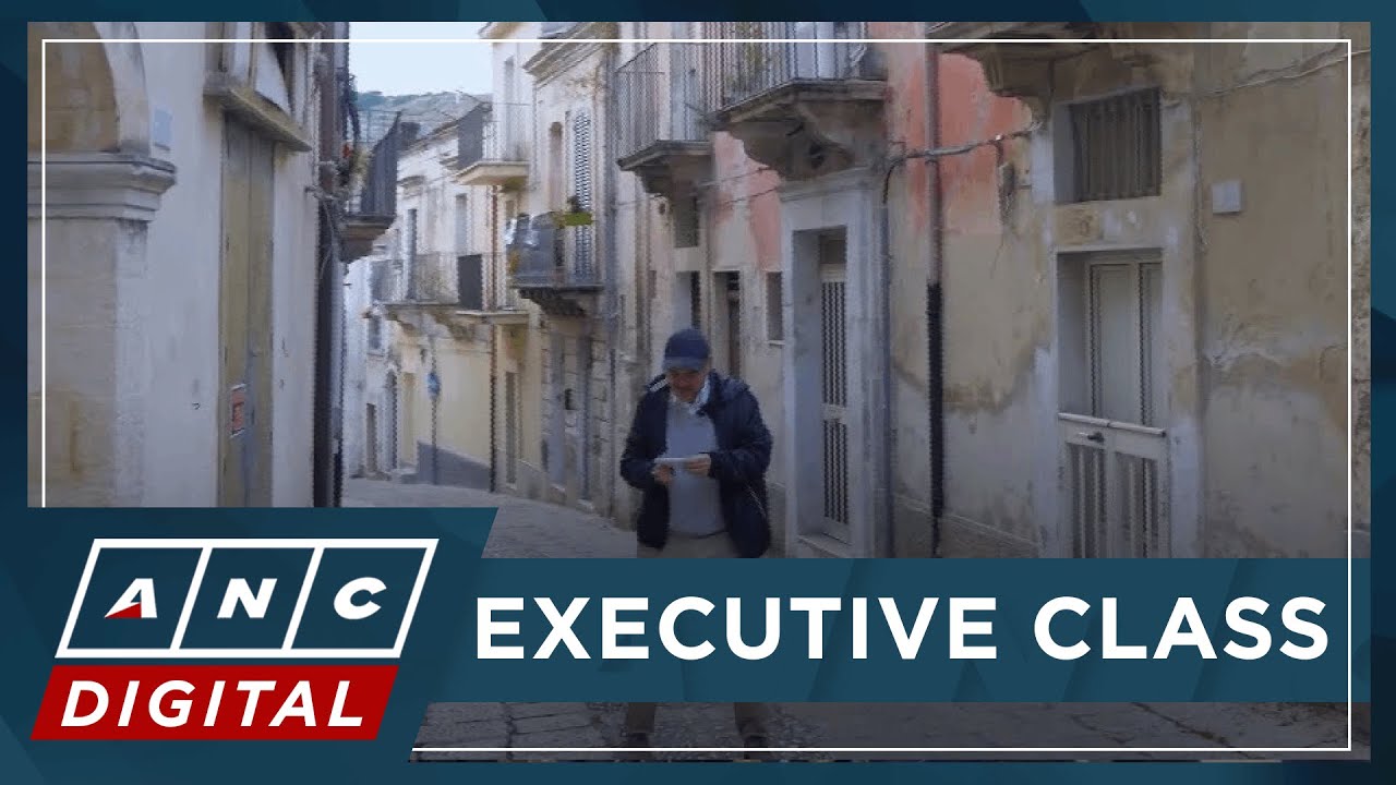Executive Class: Touring Sicily's Ragusa Ibla | ANC