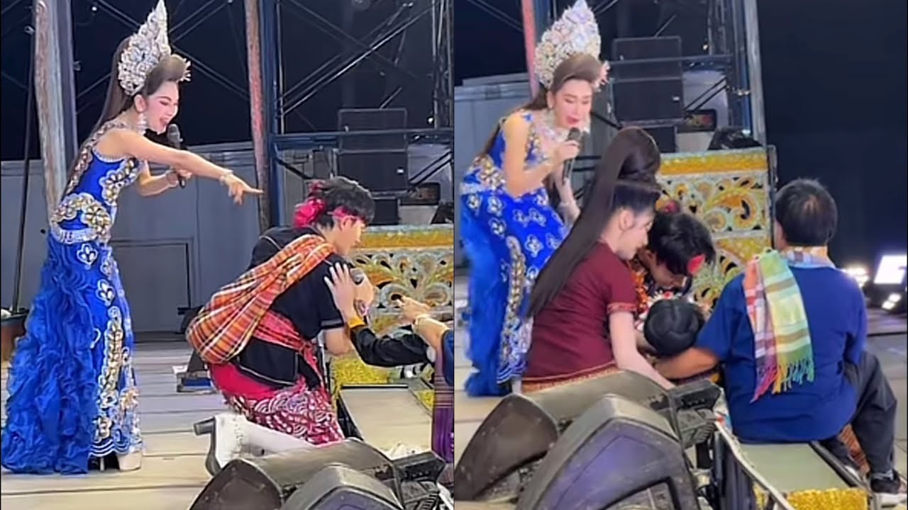 เฉียดเฉียนอารมณ์ “พระเอกนรากร ดาวร้ายแจน“ อ้ายทองมี น้องสาววันดี แม่ยิ้ม!! โศกมาก ฉากจบ!! 