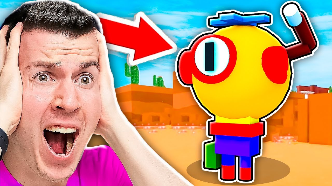 😱 ТАКОГО Я НЕ ОЖИДАЛ! Мне Выпал *СЛОМАННЫЙ* ОТИС в Игре Brawl Stars !