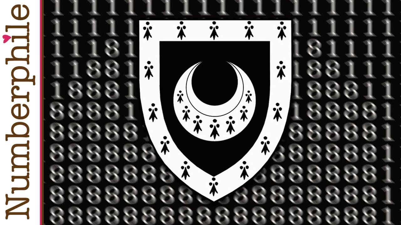 The Trinity Hall Prime - Numberphile