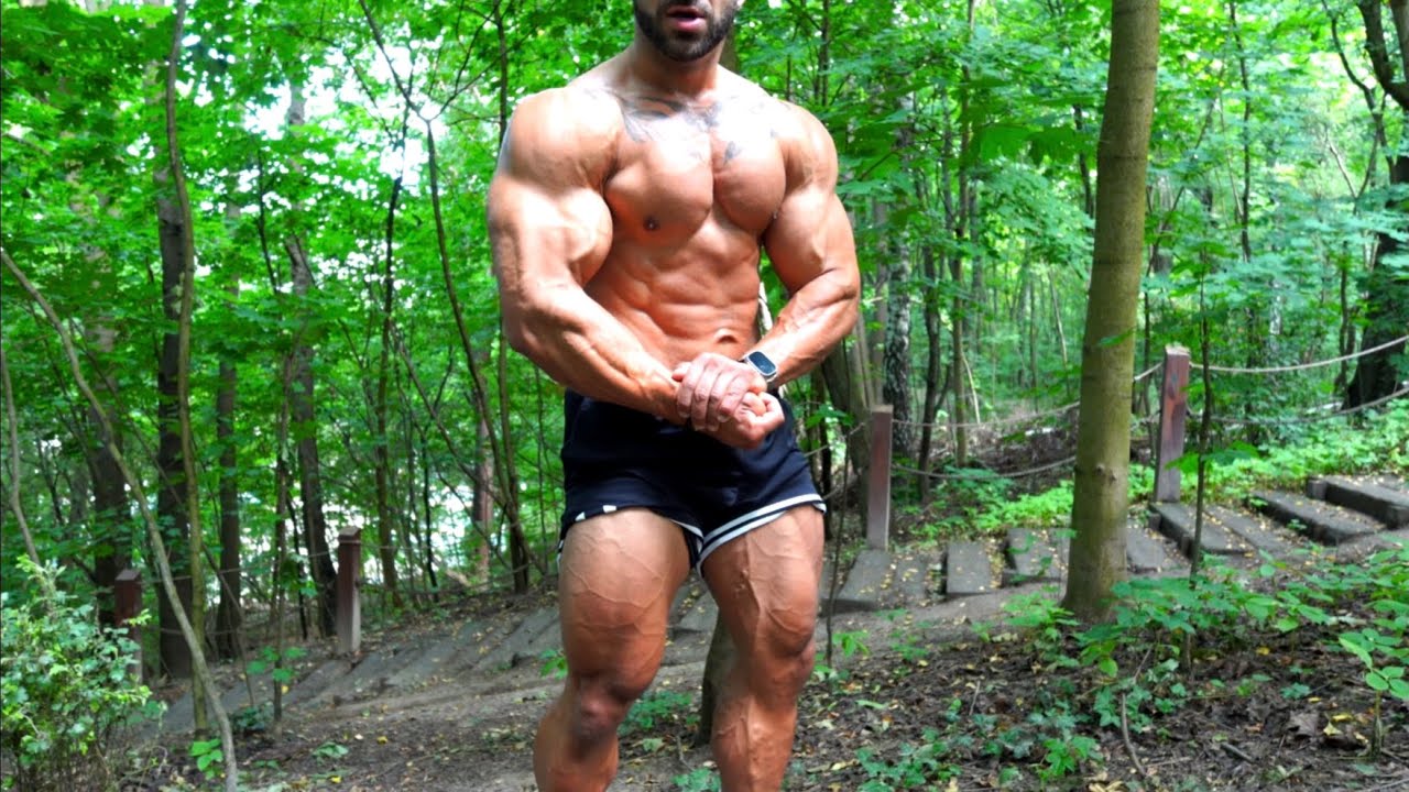 Kulturysta biega? - sprawdź czy to realne!