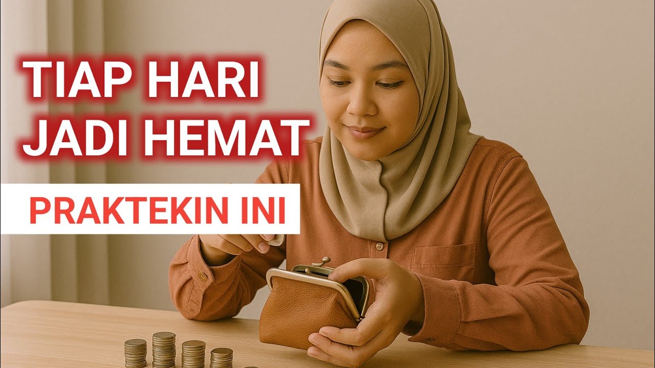 TIPS HEMAT SETIAP HARI