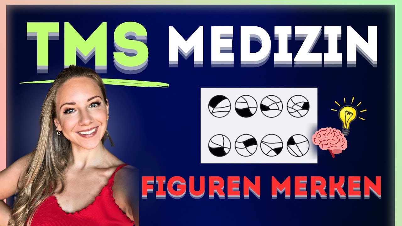👩🏼‍⚕️✅ Figuren lernen TMS - Mit Loci-Methode & Co. kinderleicht bestehen!