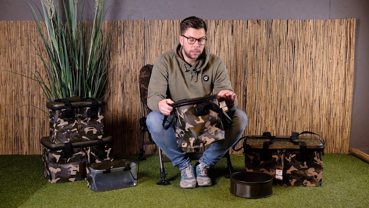 Fox Aquos Bucket • Carpworld.com
