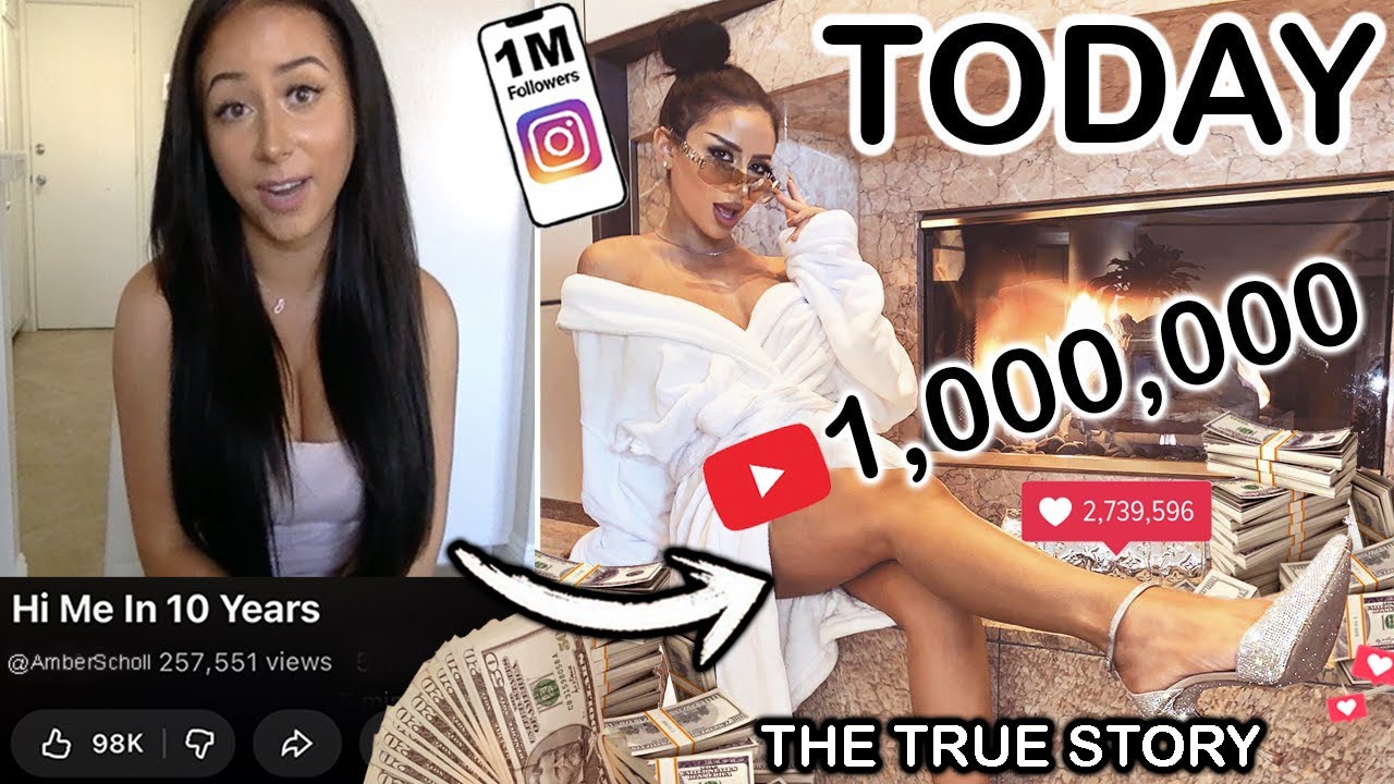 How I Got Famous on the Internet (The Truth)