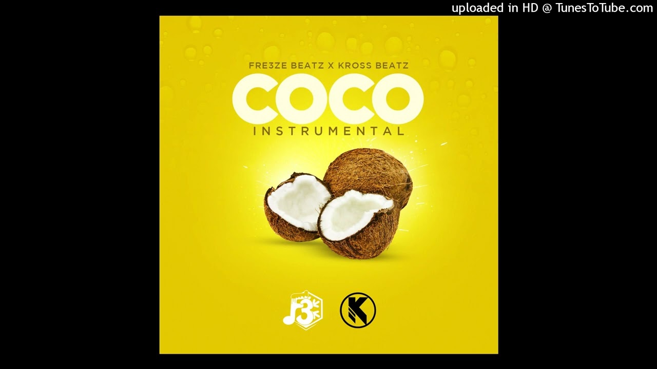 Coco Nana Instrumental Remix (Fr3EzE x Kross Beats)
