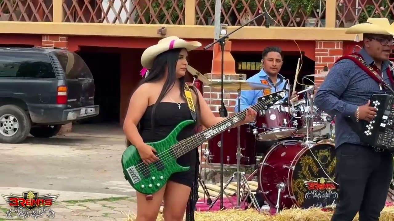 Que les parece - 3 Reinos en vivo desde el Rancho los Ángeles 