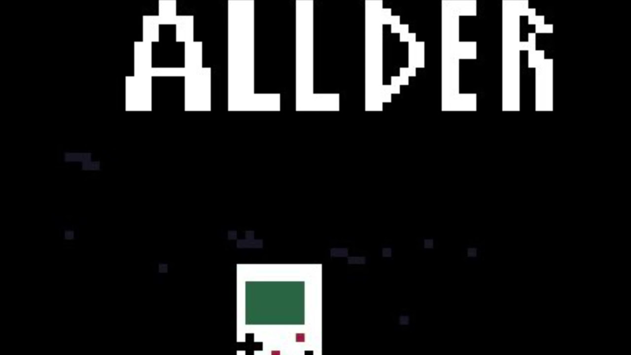 Allder // far