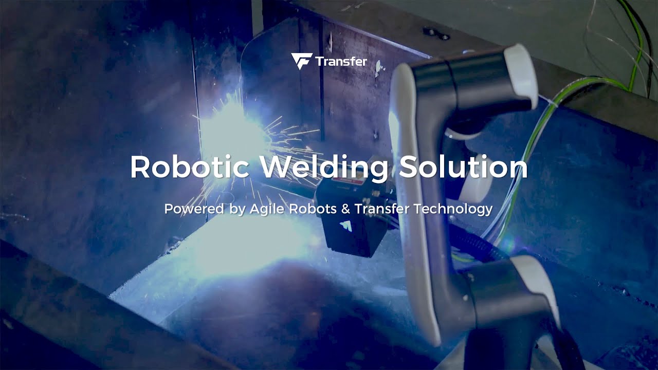 Successful application of Epic Eye Pixel Welding in Shipbuilding #3dvision #machinevision #robotics