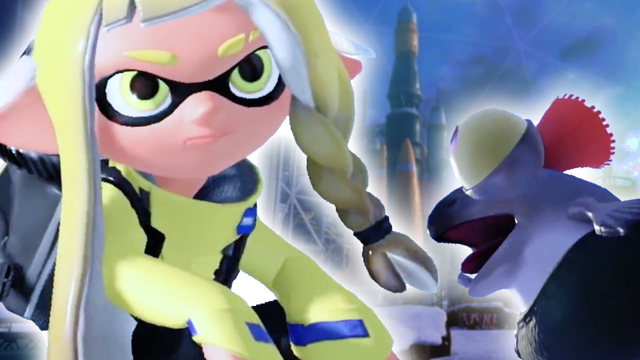 Answering your Splatoon 3 questions