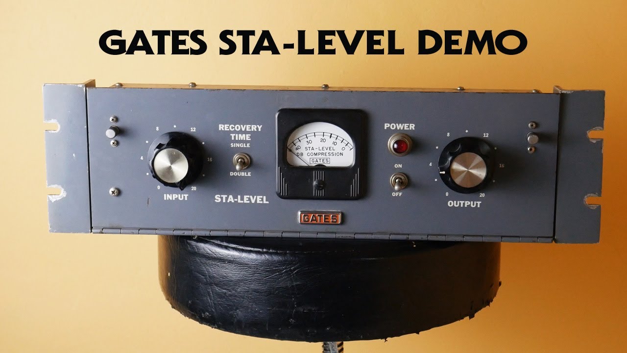 Gates STA-Level Demo