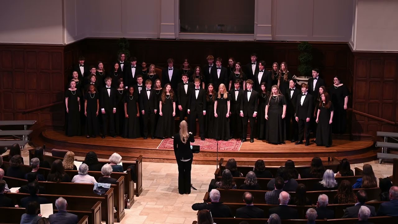 02   LA Concert Chorus   Ave Verum Corpus