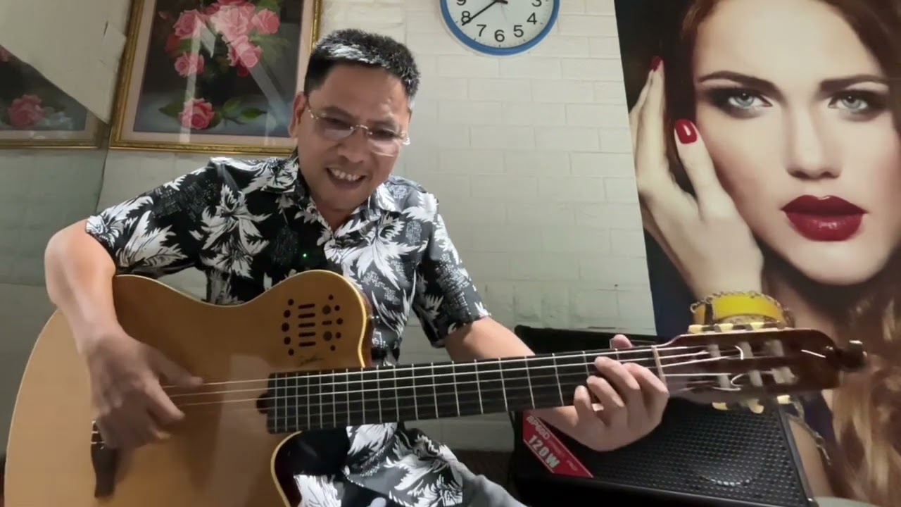 Hướng dẫn : Đường xưa lối cũ ( Hoàng thi Thơ).