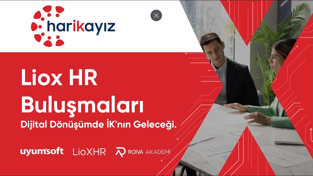 İK’da Dijital Dönüşüm | Webinar