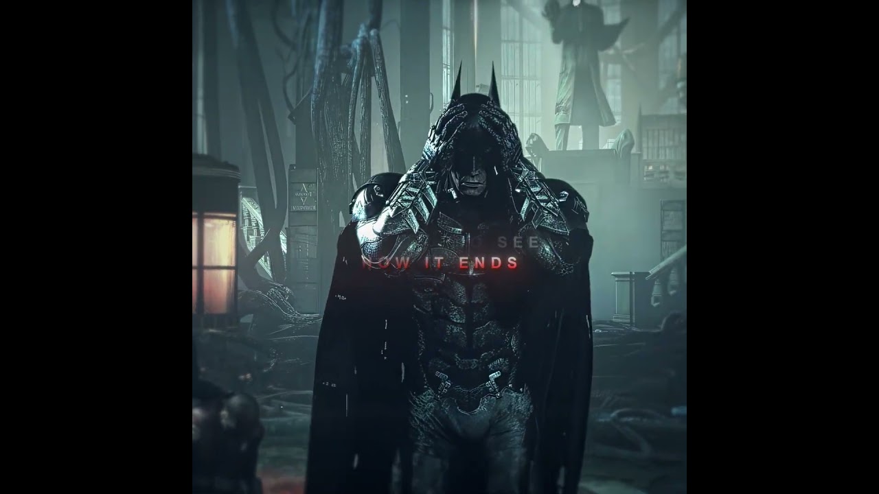 A New Myth - Batman Edit | #shorts