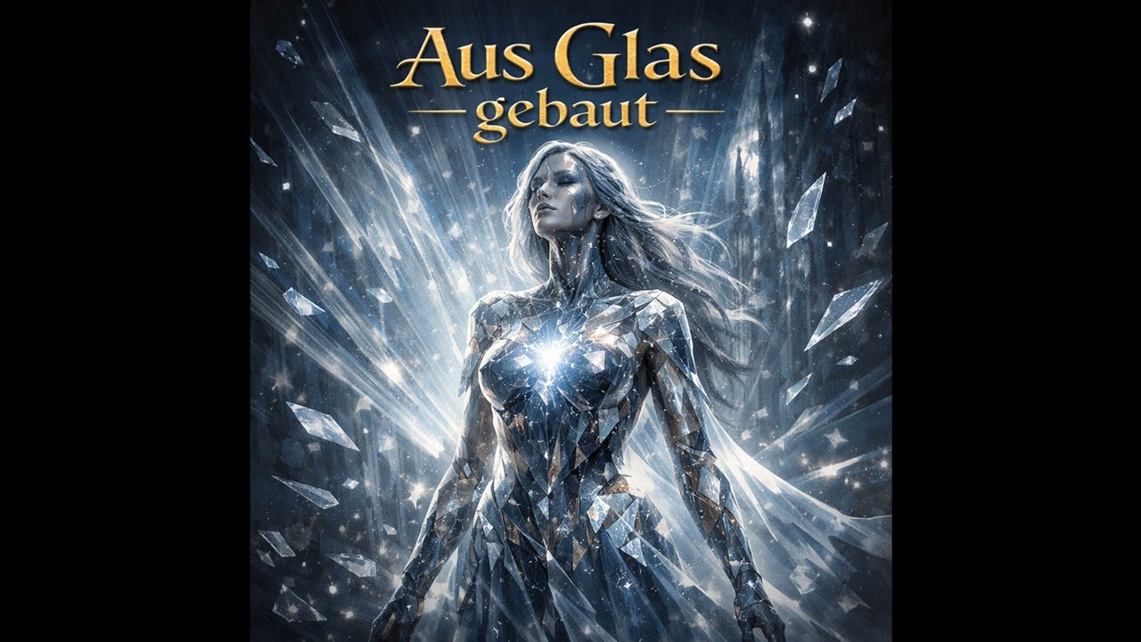 Aus Glas gebaut