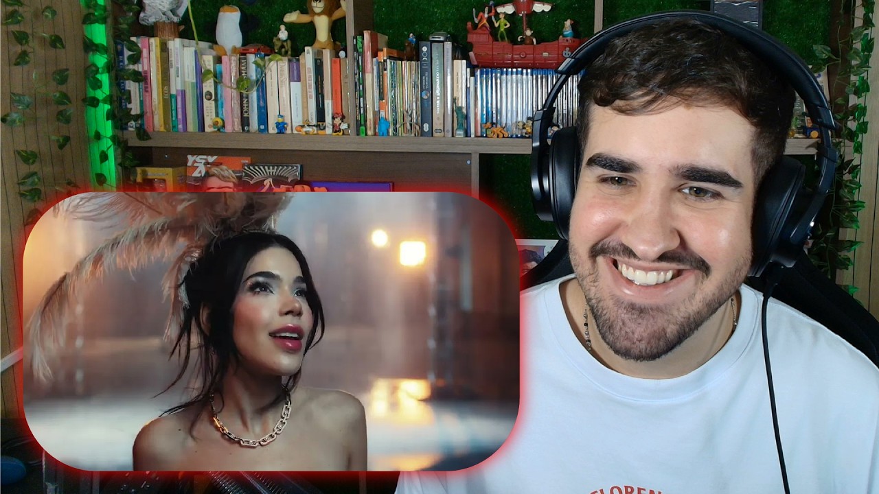 REACCIÓN a Kenia Os - Tú y Yo X Siempre (Video Oficial)