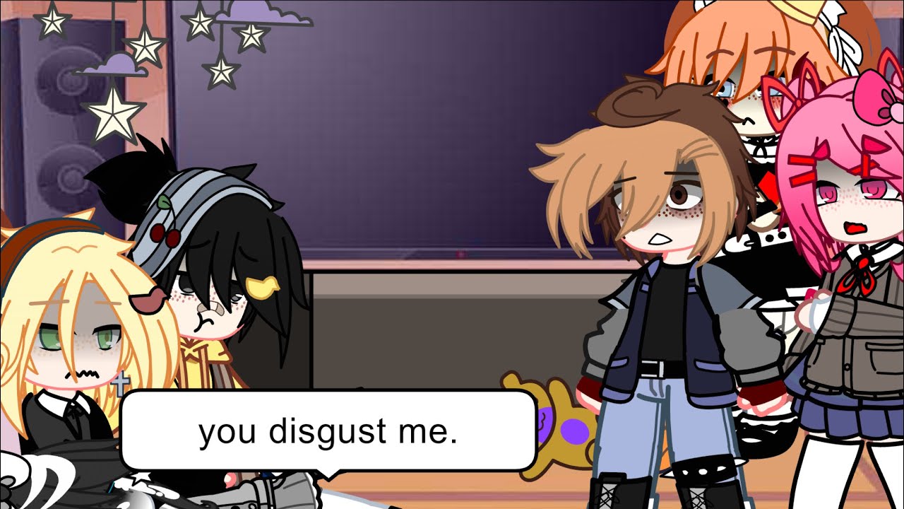 Fandoms react to Fnaf/Afton Family memes
